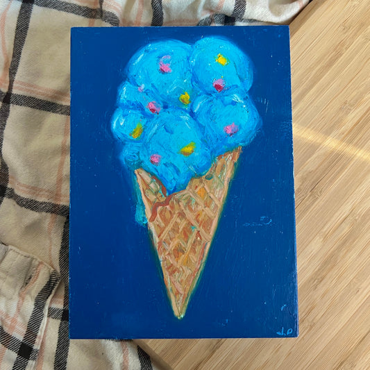 Bubblegum Ice Cream | Original