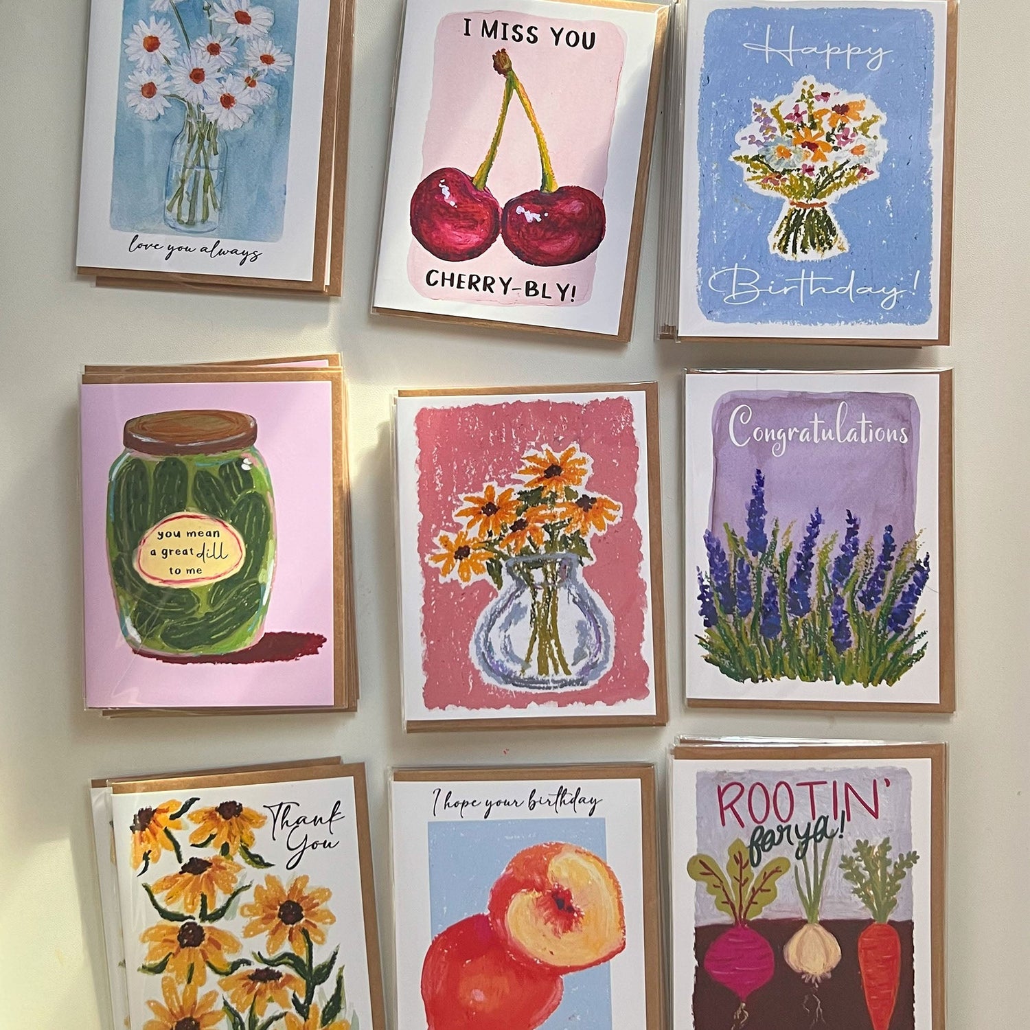 Greeting Cards