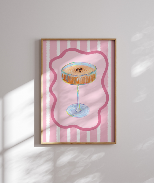 Espresso Martini | Art Print