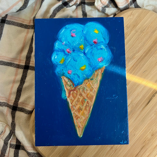 Bubblegum Ice Cream | Original