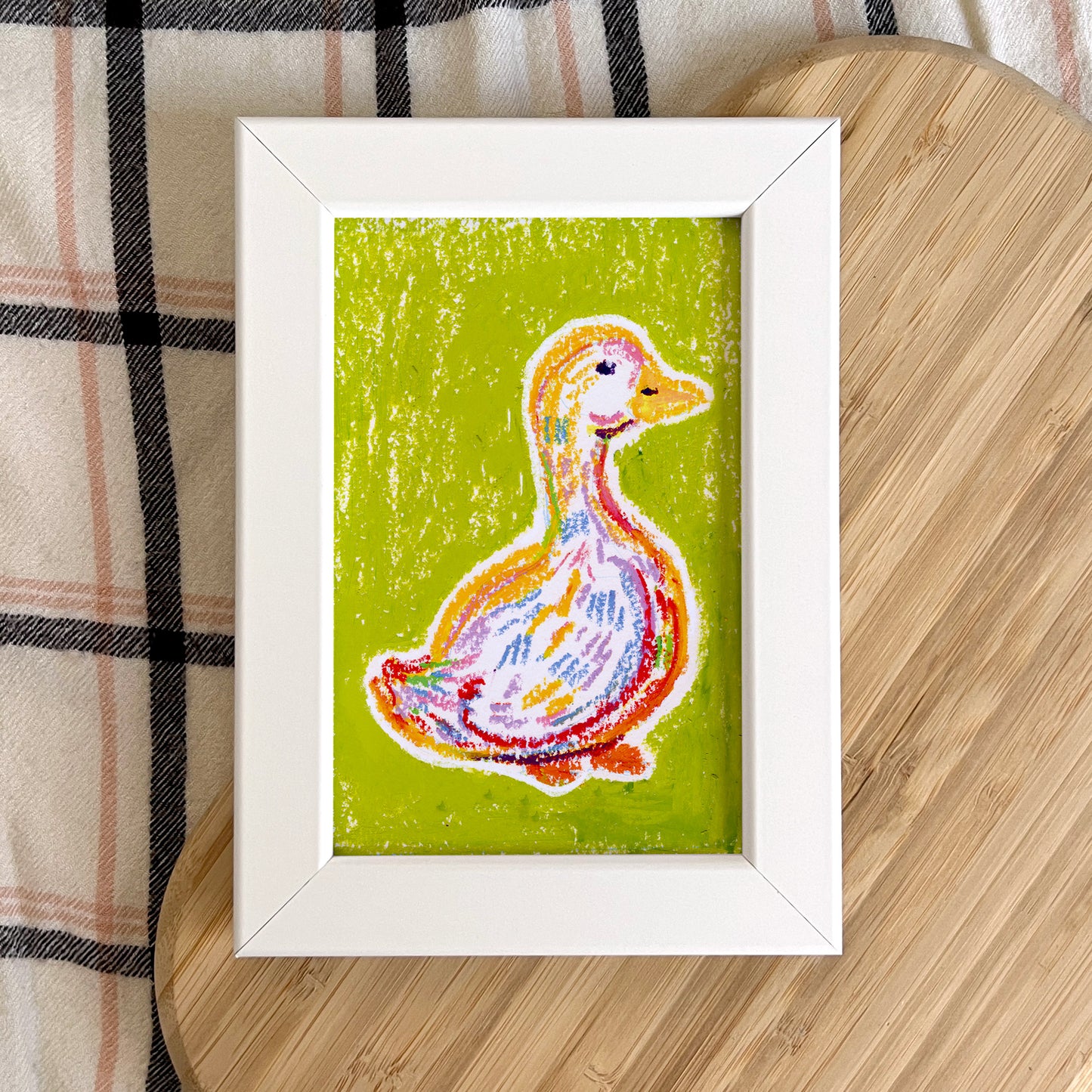 Silly Goose | Art Print