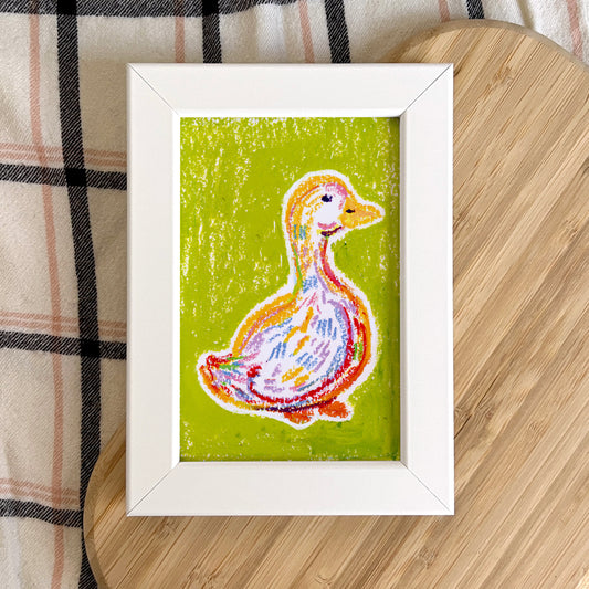 Silly Goose | Art Print