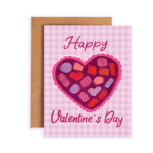 Happy Valentine's Day | Greeting Card