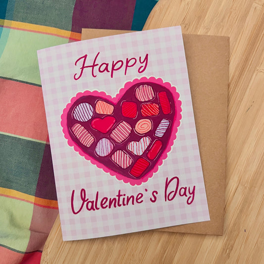 Happy Valentine's Day | Greeting Card